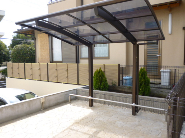 サニーハイツ門池のその他共用部分