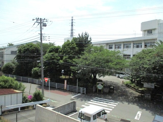 サニーハイツ門池の展望