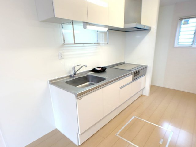 サニーハイツ門池のキッチン