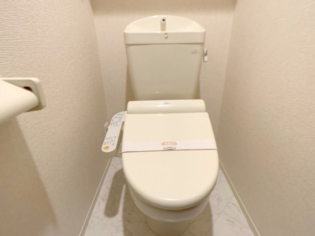 サニーハイツ門池のトイレ