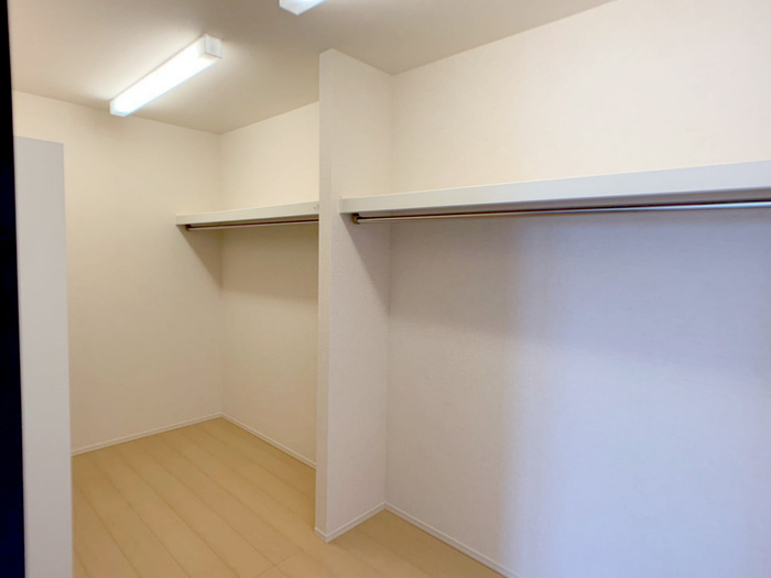 サニーハイツ門池の収納