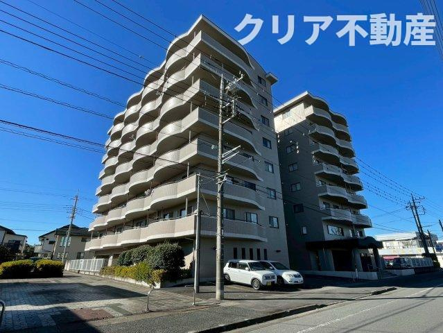 【外観】 | ベルヴィル高崎中居町　7階