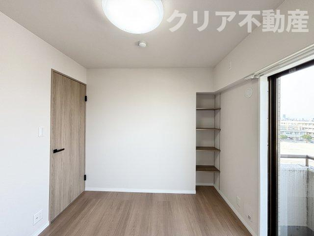 【防犯設備】 | ベルヴィル高崎中居町　7階