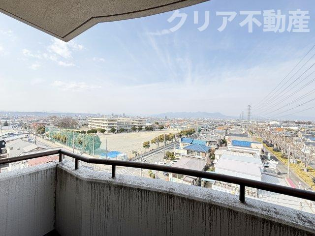 【外観】 | ベルヴィル高崎中居町　7階