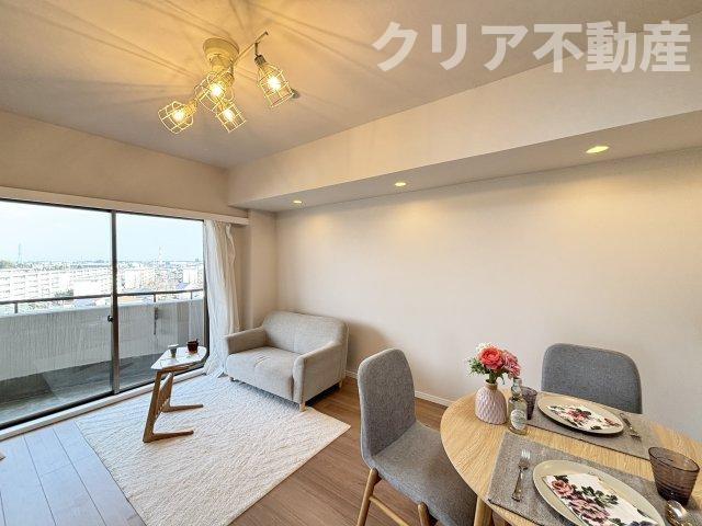 【外観】 | ベルヴィル高崎中居町　7階