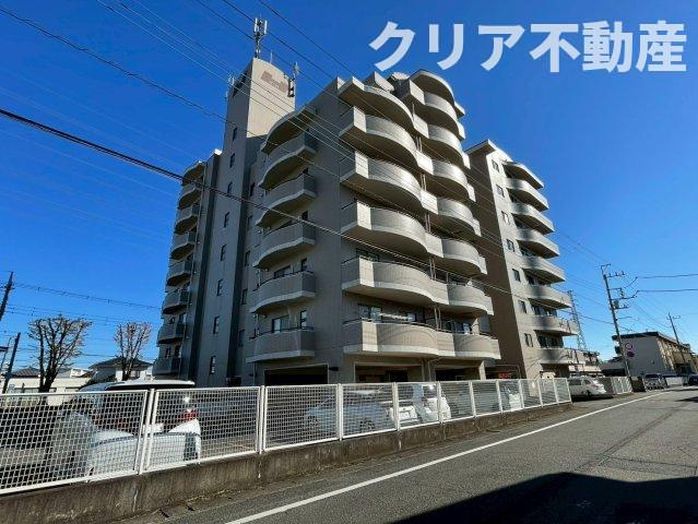 【外観】 | ベルヴィル高崎中居町　7階
