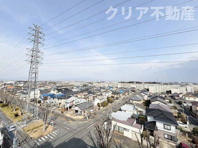  | ベルヴィル高崎中居町　7階