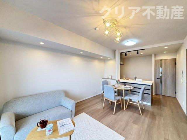 【内装】 | ベルヴィル高崎中居町　7階