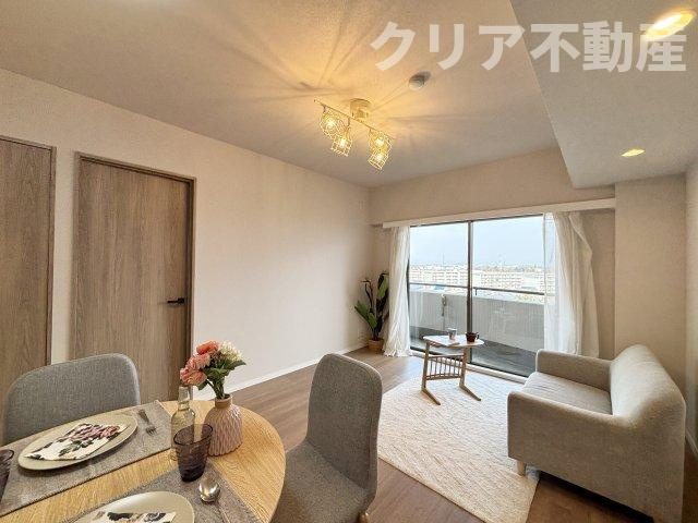 【キッチン】 | ベルヴィル高崎中居町　7階