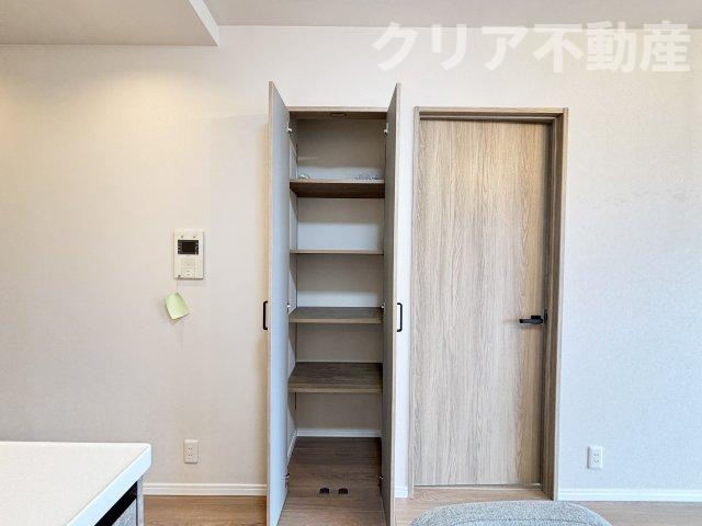 【キッチン】 | ベルヴィル高崎中居町　7階