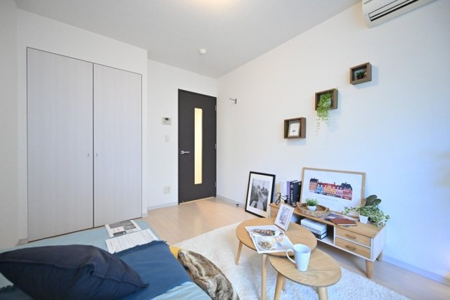 ラ・シード横浜藤が丘の洋室|※家具・小物等はイメージです※