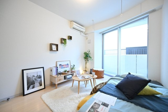 ラ・シード横浜藤が丘の洋室|※家具・小物等はイメージです※