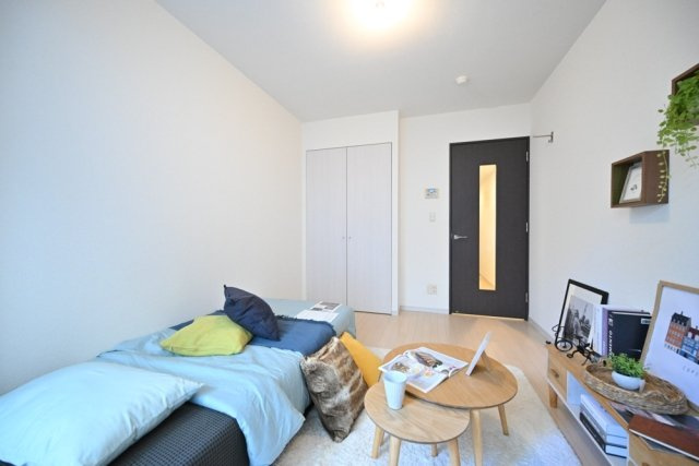 ラ・シード横浜藤が丘の洋室|※家具・小物等はイメージです※