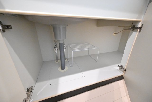 ラ・シード横浜藤が丘のキッチン