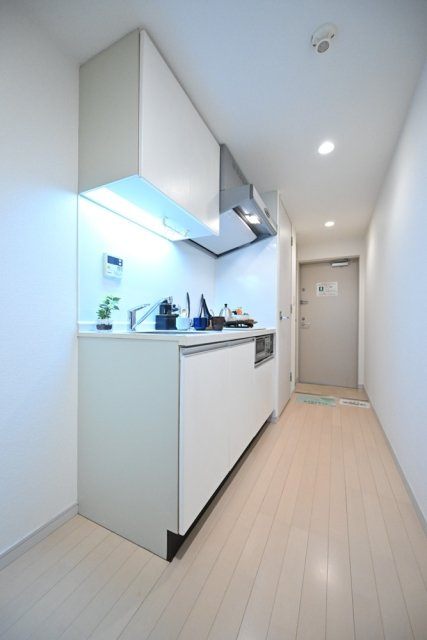 ラ・シード横浜藤が丘のキッチン|※家具・小物等はイメージです※