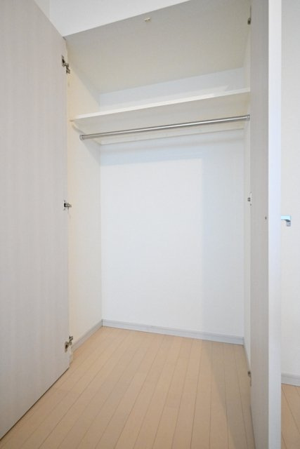 ラ・シード横浜藤が丘の収納|クローゼット