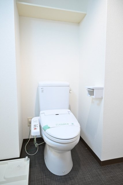 ラ・シード横浜藤が丘のトイレ