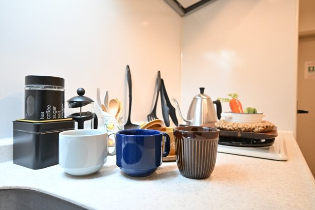 ラ・シード横浜藤が丘のその他|※家具・小物等はイメージです※