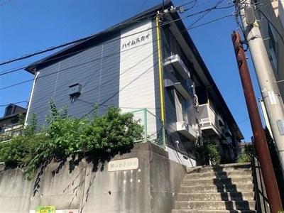 【外観】 | ハイムスカイ