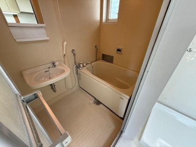 【洗面所】 | ハイムスカイ