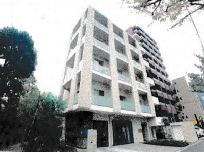 【外観】 | 八ツ山三和ハウス