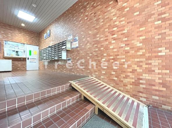 【エントランス】 | セザール五反田