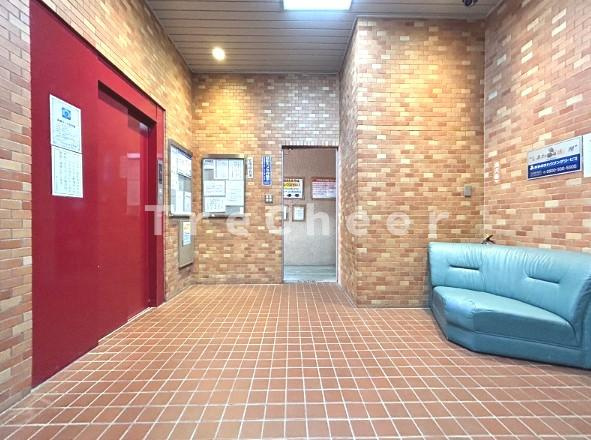 【ロビー】 | セザール五反田