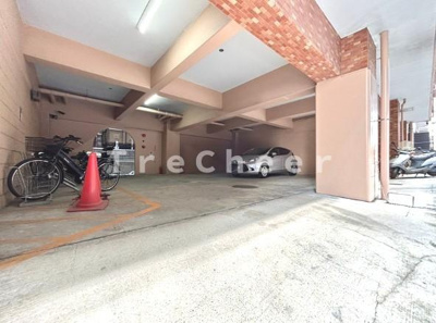 【駐車場】 | セザール五反田