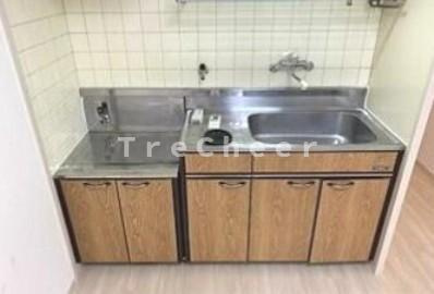 【キッチン】 | セザール五反田