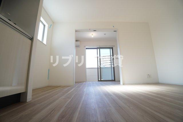 仮称）ジーメゾン千葉出洲港ラビアンのエントランス