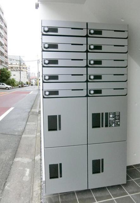 【その他共用部分】 | ヴァンベール東日暮里 |  