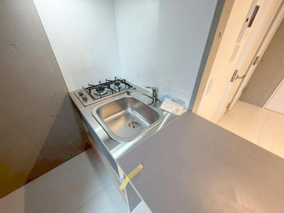 【キッチン】 | ヴァンベール東日暮里 |  