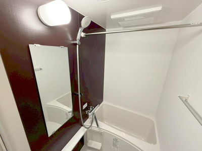 【浴室】 | ヴァンベール東日暮里 |  