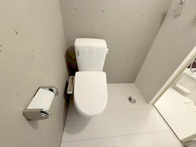 【トイレ】 | ヴァンベール東日暮里 |  