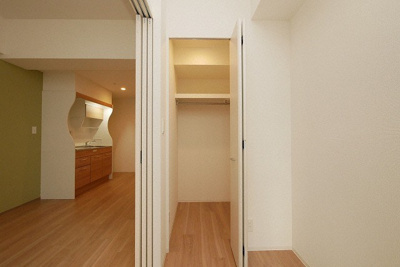 【収納】 | アプリーレ西本町 | 十分な収納スペースがあります