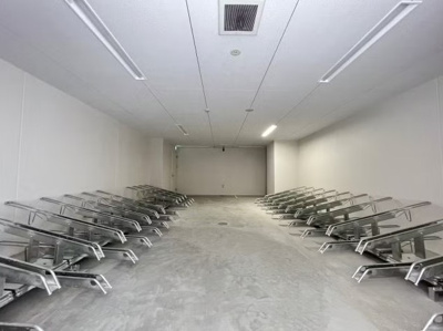 【その他共用部分】 | アプリーレ西本町 | 駐輪場です