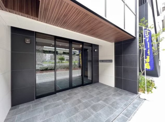 【エントランス】 | アプリーレ西本町 | 毎日通るエントランスはこのようになっています