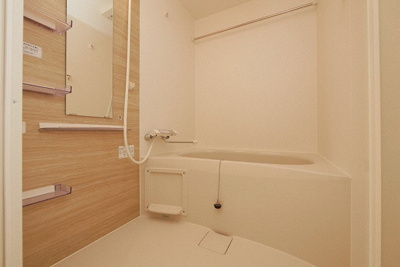 【浴室】 | アプリーレ西本町 | お風呂で日々の疲れを落としましょう