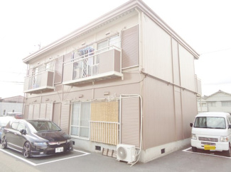 【外観】 | マリヤハイツ　A