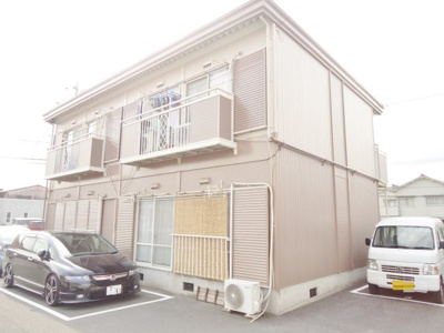 【外観】 | マリヤハイツ　A