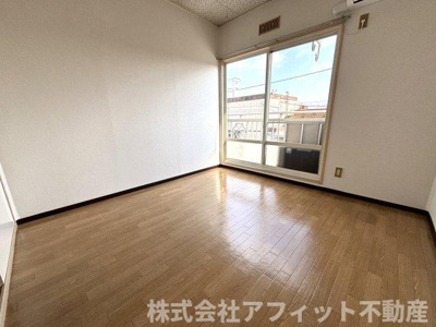 【居間・リビング】 | マリヤハイツ　A