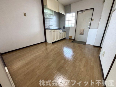 【その他】 | マリヤハイツ　A | DK6帖