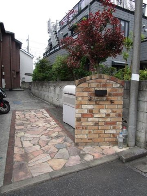 【エントランス】 | ステラガーデン