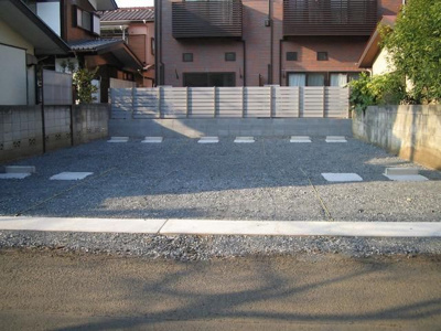 【駐車場】 | ステラガーデン