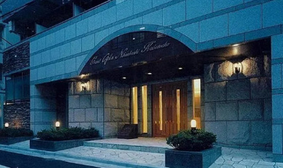 【エントランス】 | グランド・ガーラ日本橋兜町