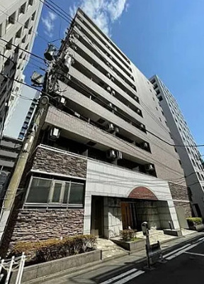 【外観】 | グランド・ガーラ日本橋兜町