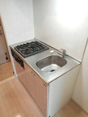 【キッチン】 | グランド・ガーラ日本橋兜町