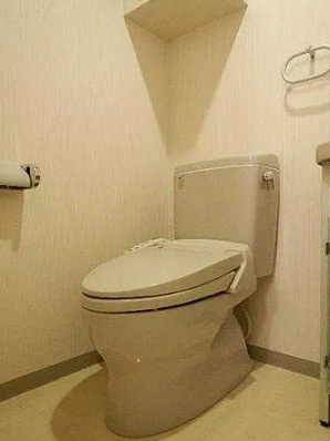 【トイレ】 | グランド・ガーラ日本橋兜町