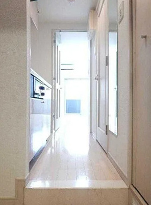 【玄関】 | グランド・ガーラ日本橋兜町