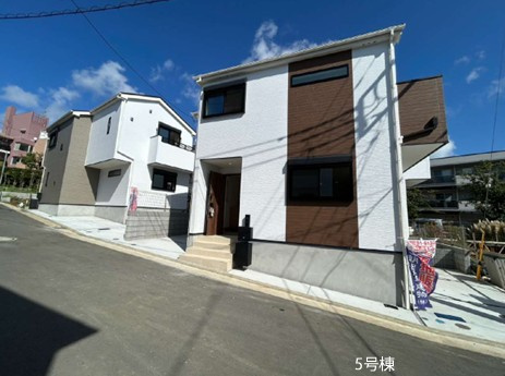 戸塚区汲沢町 新築戸建 3890万～4090万円の外観
